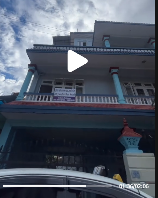 EG Solution Boys Hostel