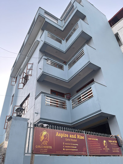 Aspire and Rise girls hostel