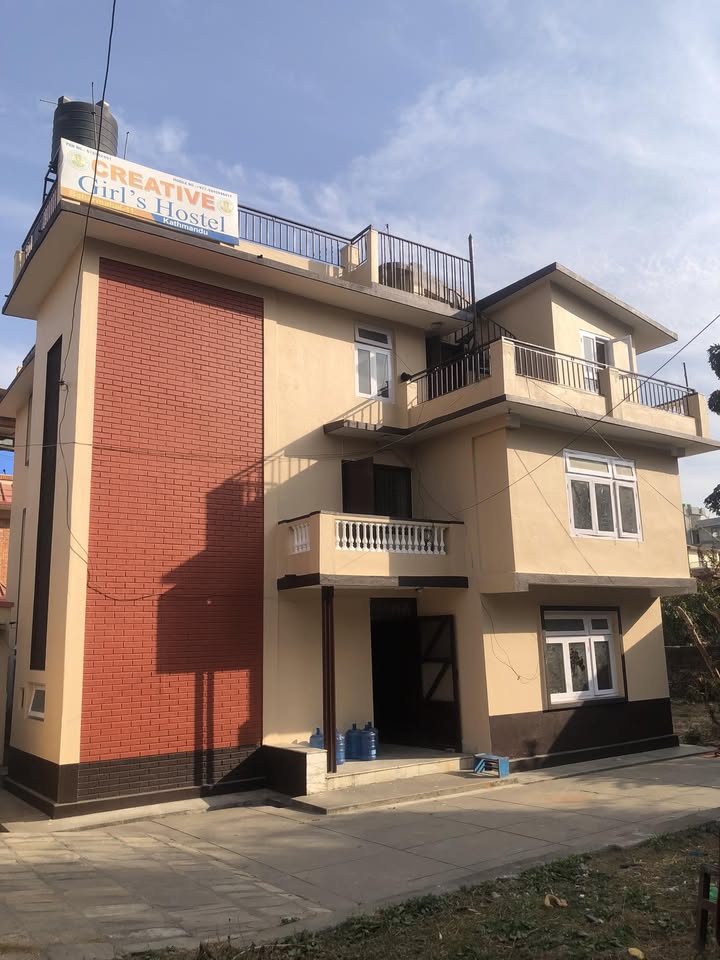 Creative Girls Hostel