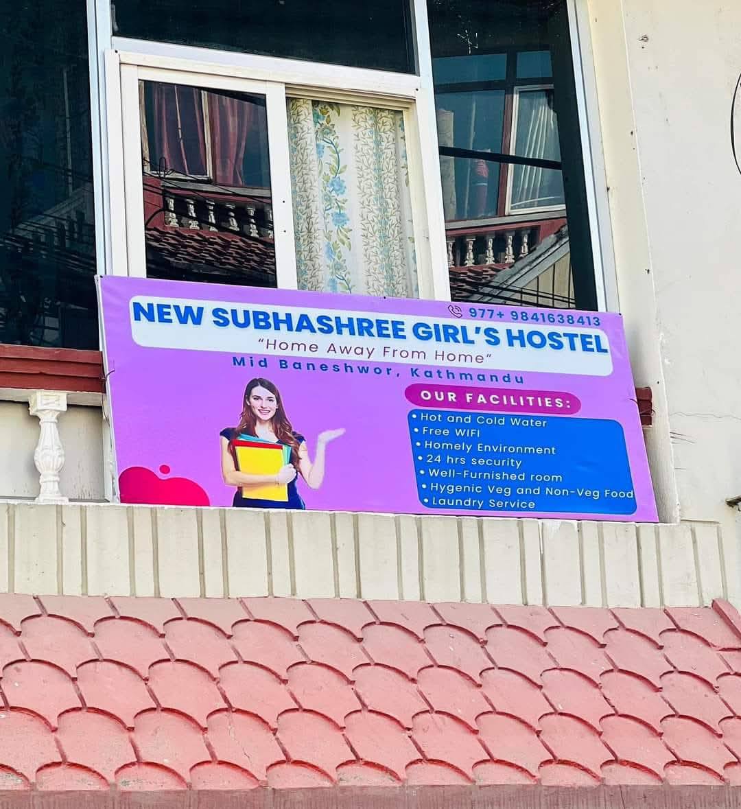 New Subhashree Girls Hostel