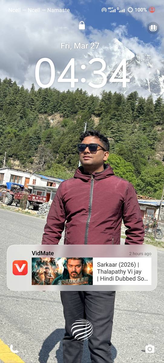 2 Jana basna Milne pani Ra bathroom fresh bhako