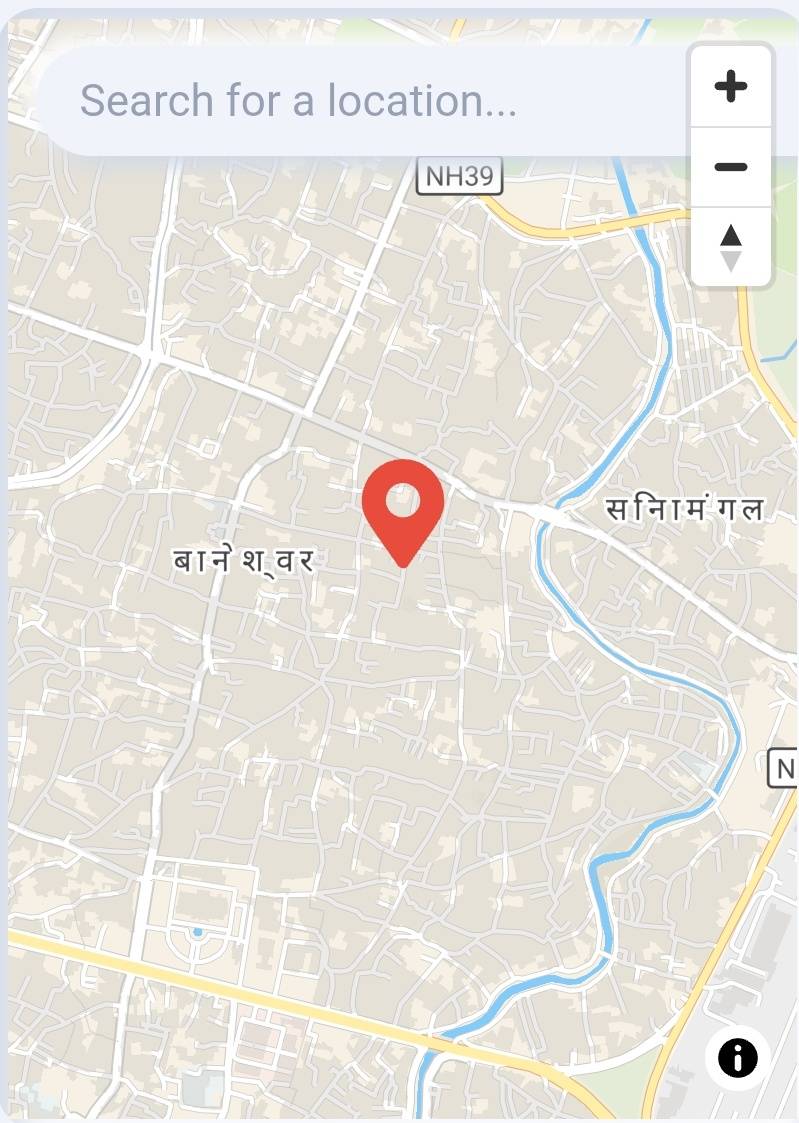 Room required for family