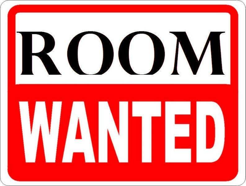 Room needed