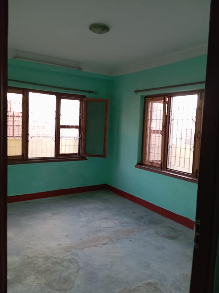 3 room flat (1kitchen+2room)