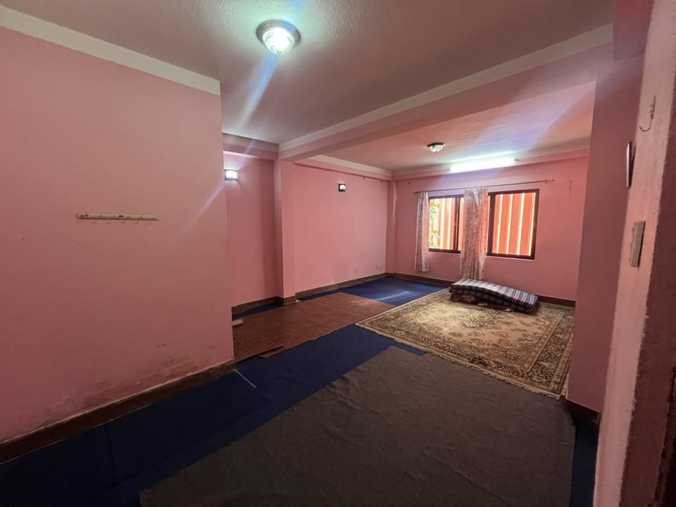 Flat rent available near budhanilkantha rudreshwor 150m walking distance