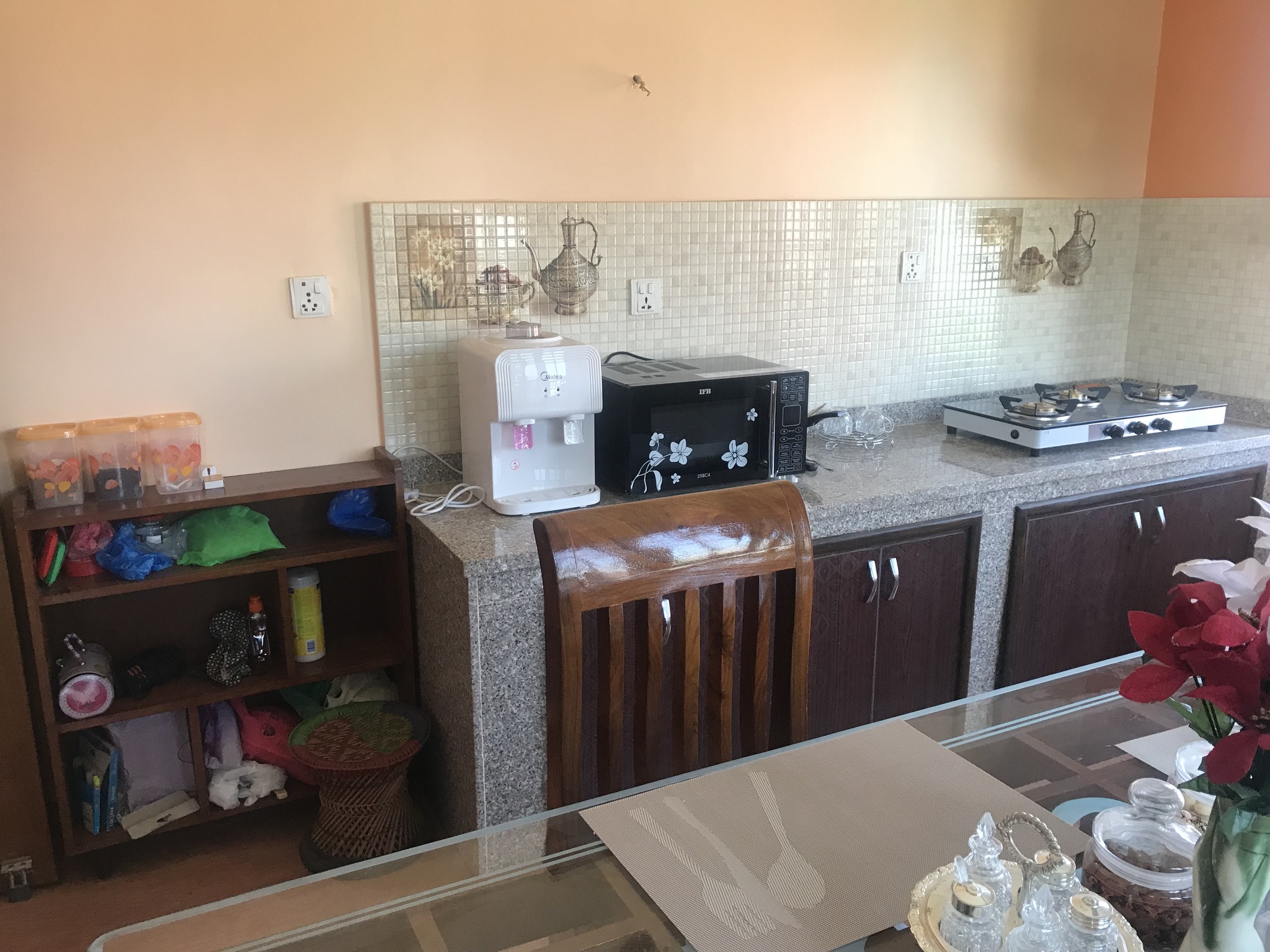 Fully Furnished Room available for Rent at Balkot, Redcross Height.