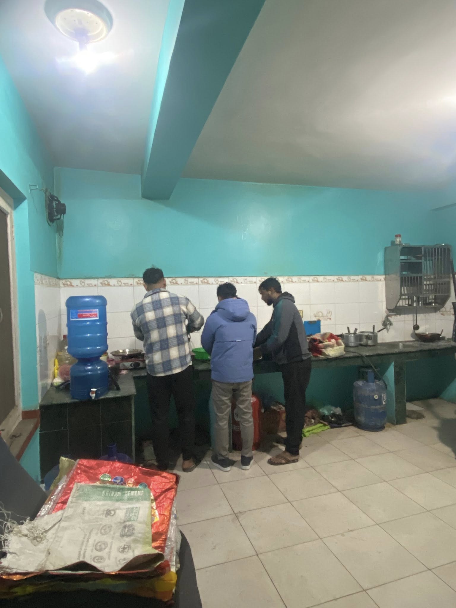 Rent for Room and kitchen( only for students)