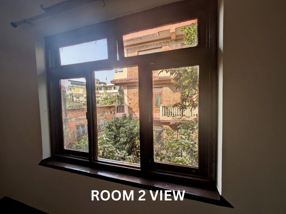 LONG-TERM ROOMS AVAILABLE – Ramhiti, Boudha (for Buddhist students)