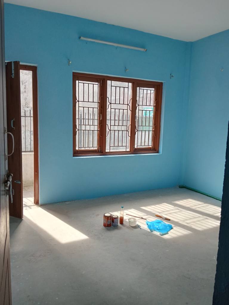 2 rooms available in jarankhu basanta colony(10 mins from machapokhari)