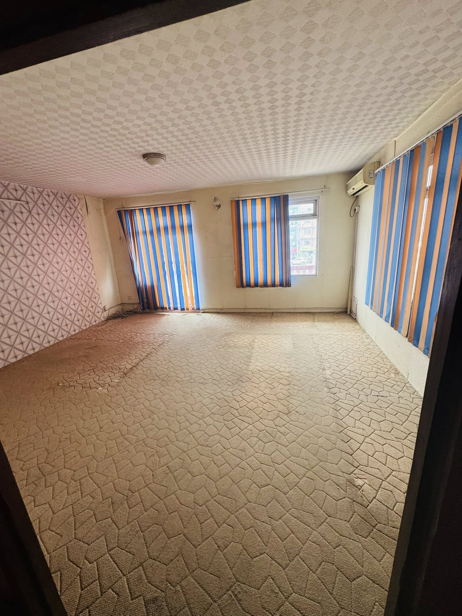 4 room flat is in rent near Basundhara ( Kathmandu beside Bangladesh embessy)