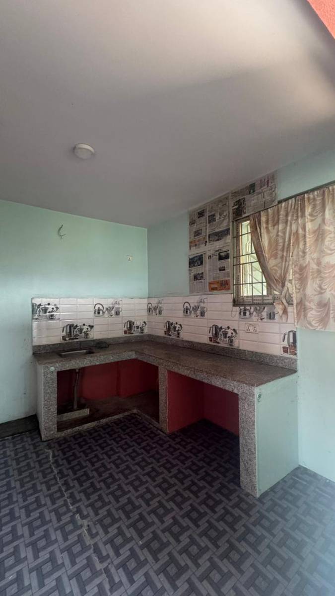 I have a 2bhk flat available for family