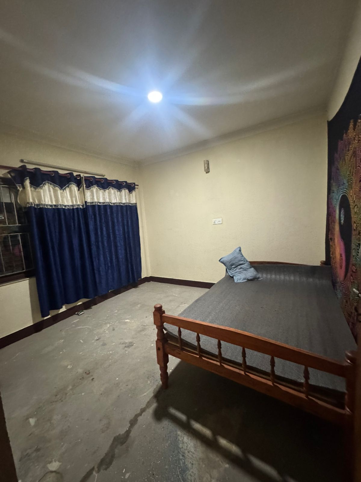 Flat on sharing tokha near dhalmal pool 2 room available (sharing)