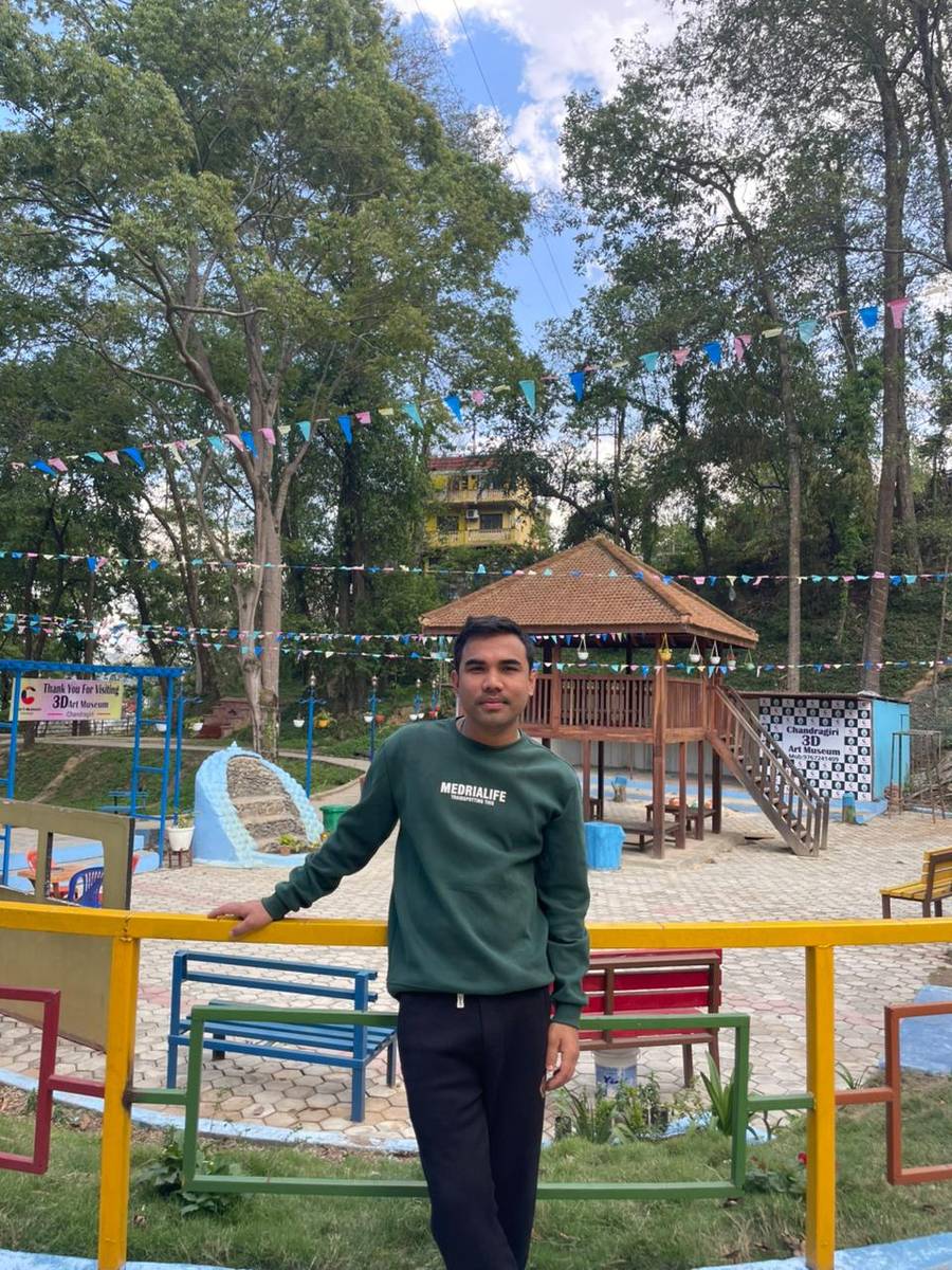 Room needed in tejbinayak chowk