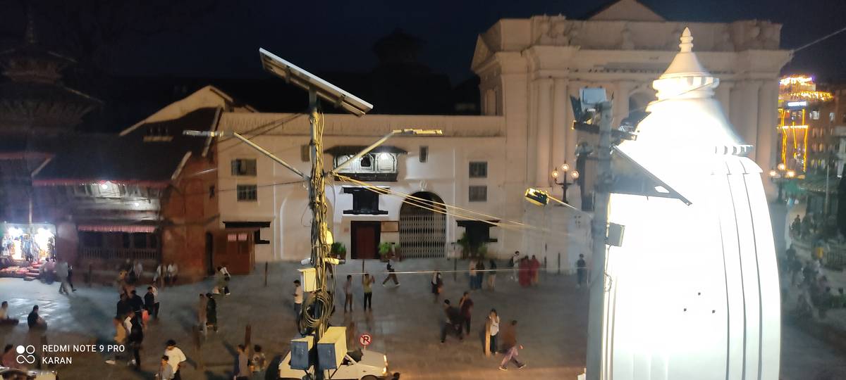 Maharajgunj medical Campus