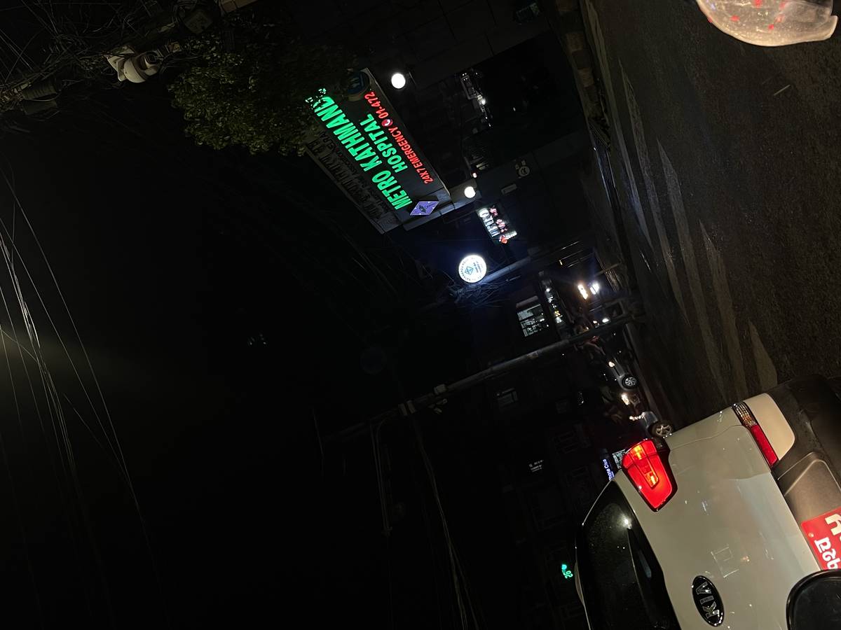 I need a room urgently please