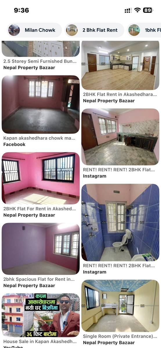 2 Rooms Needed for 3 People in Kapan–Akasedhara Area