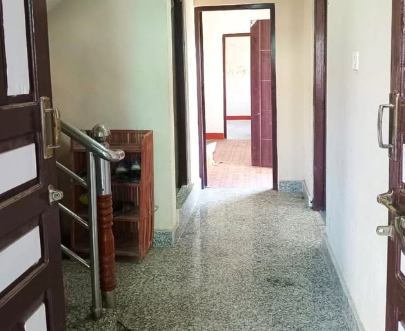 Kitchen and One big Room available