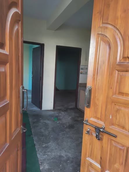 Flat available at imadol near Tikathali policestation
