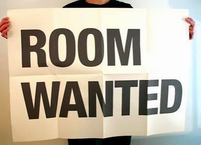 Wanted Room !